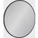 Kate and Laurel Caskill Round Framed Wall Mirror 30x30"