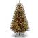 National Tree Company North Valley Spruce Christmas Tree