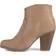 Journee Collection Link Standard - Taupe