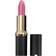 L'Oréal Paris Colour Riche Creamy Matte Rich Hydration Lipstick #725 Ly In Mauve