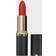 L'Oréal Paris Colour Riche Creamy Matte Rich Hydration Lipstick #410 Rful Red