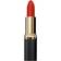 L'Oréal Paris Colour Riche Creamy Matte Rich Hydration Lipstick #410 Rful Red