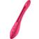 Satisfyer Elastic Joy, 16 Anwendungen rot