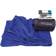 Cocoon Coolmax Travel Blanket Blue, Purple (180x140cm)