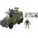 Chap Mei Soldier Force Tactical command Truck