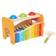 Hape Pound & Tap Bench with Slide Out Xylophone E0305