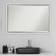 Amanti Art Narrow Eva Wall Mirror 23.1x23.1"