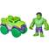 Hasbro Marvel Spidey & his Amazing Friends Hulk