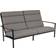 Brafab Indus 3-seat Hagesofa