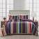 Greenland Home Fashions Marley Quilts Multicolor (228.6x228.6)