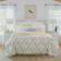 Laura Ashley Meadow Duvet Cover Blue (269.24x233.68cm)