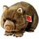 Hermann Teddy Wombat 26cm