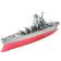 Metal Earth Premium Series Yamato Battleship