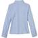 French Toast Youth Long Sleeve Oxford Blouse with Princess Seams - Blue