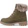 Lugz Empire Hi Fur 6 Inch - Woodland/Mire/Gum