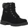 Lugz Empire Hi Fur 6 Inch - Black/Black/Charcoal