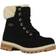 Lugz Empire Hi Fur 6 Inch - Black/Cream/Gum