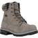 Lugz Empire Hi Fur 6 Inch - Charcoal/Black