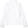 French Toast Youth Long Sleeve Oxford Blouse with Princess Seams - White