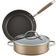 Anolon Advanced Home Cookware Set with lid 3 Parts