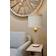 Lucas McKearn Trellis Table Lamp 32"