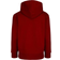 Nike Boy's Air Jordan Fleece Hoodie Junior - Gym Red (G715G608)