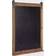 Kate and Laurel Cates Chalkboard Notice Board 21.5x32"