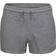 Nike Jordan Girl's French Terry Shorts - Carbon Heather