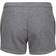 Nike Jordan Girl's French Terry Shorts - Carbon Heather