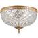 Crystorama Richmond Ceiling Flush Light 12"