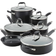Anolon Advanced Home Set di pentole con coperchio 11 Parti