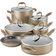 Anolon Advanced Home Set di pentole con coperchio 11 Parti