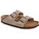 Birkenstock Arizona Soft Footbed - Taupe Suede