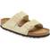 Birkenstock Arizona Soft Footbed Suede Leather - Almond