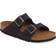 Birkenstock Arizona Soft Footbed - Velvet Grey Suede