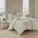 Ink+ivy Imani Bedspread White (264.16x233.68)