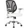 OSP Home Furnishing Screen Office Chair 36.9"