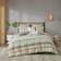 Ink+ivy Cody Duvet Cover Gray, Yellow (233.68x223.52cm)