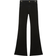 Maje Pramo Mid-Rise Flared Jeans - Black