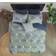 Ink+ivy Ellipse Duvet Cover Blue (233.68x223.52cm)