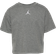 Nike Jordan Girl's Essentials T-shirt - Carbon Heather