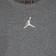 Nike Jordan Girl's Essentials T-shirt - Carbon Heather