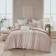 Ink+ivy Imani Bedspread Pink (233.68x223.52)