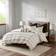 Ink+ivy Rhea Duvet Cover Ivory (264.16x233.68)