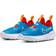 Nike Flex Runner 2 PS - Photo Blue/University Red/University Gold/Atomic Green