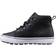 Lugz Evergreen Fleece - Black/White