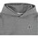 Nike Air Jordan Fleece Hoodie Junior Boys - Carbon Heather (G715G048)