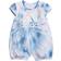 Adidas Infant Printed Shortie Romper - White (FZ9681)