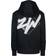 Nike Boy's Zion Graphic Hoodie - Black