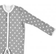 Alvi Pyjama - Stars Silber